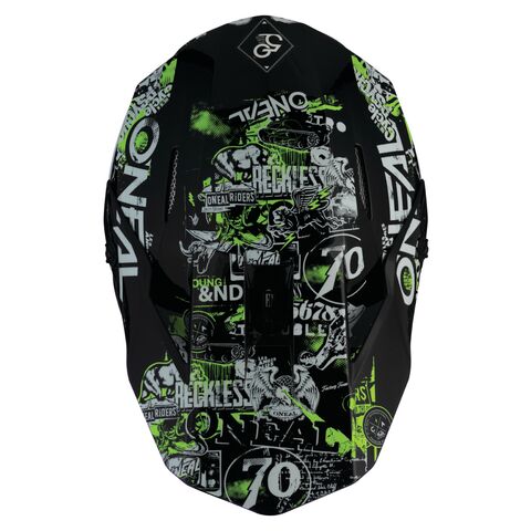 O'Neal 3 Series Attack Visor