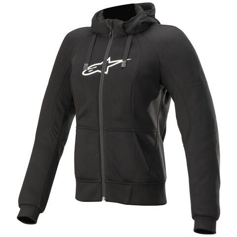 Alpinestars Stella Chrome Sport Hoody (XL)