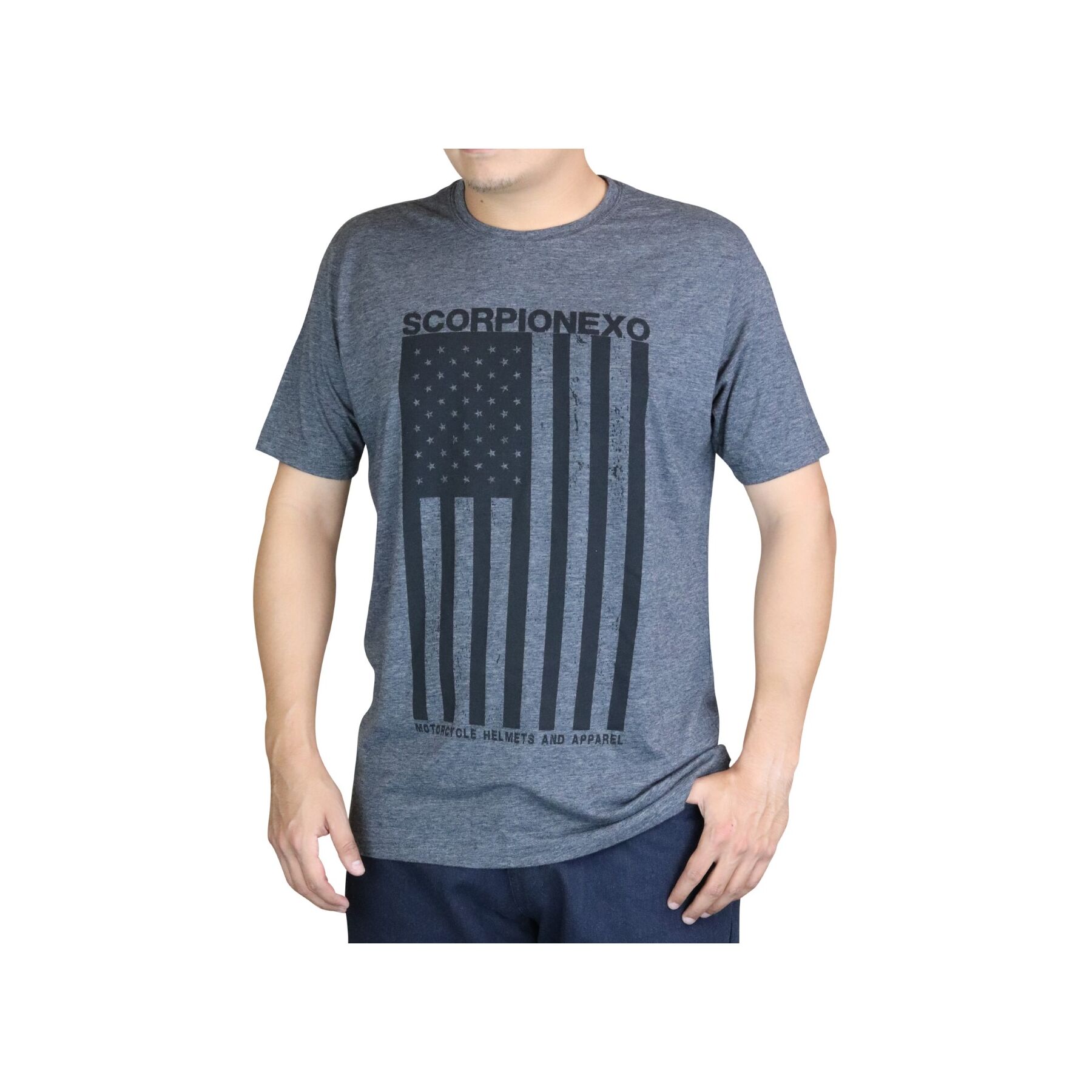 Scorpion EXO Scorpion EXO Americana T-Shirt - $37.95 at J&P Cycles