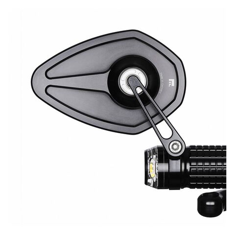 Motogadget mo.View Pace Glassless Bar End Mirror