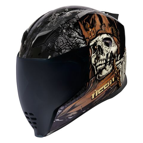 Icon Airflite Uncle Dave Helmet (SM)