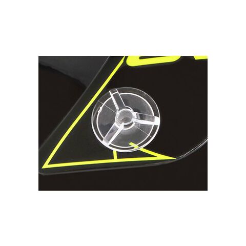 EVS T5 / T6 Visor Screws