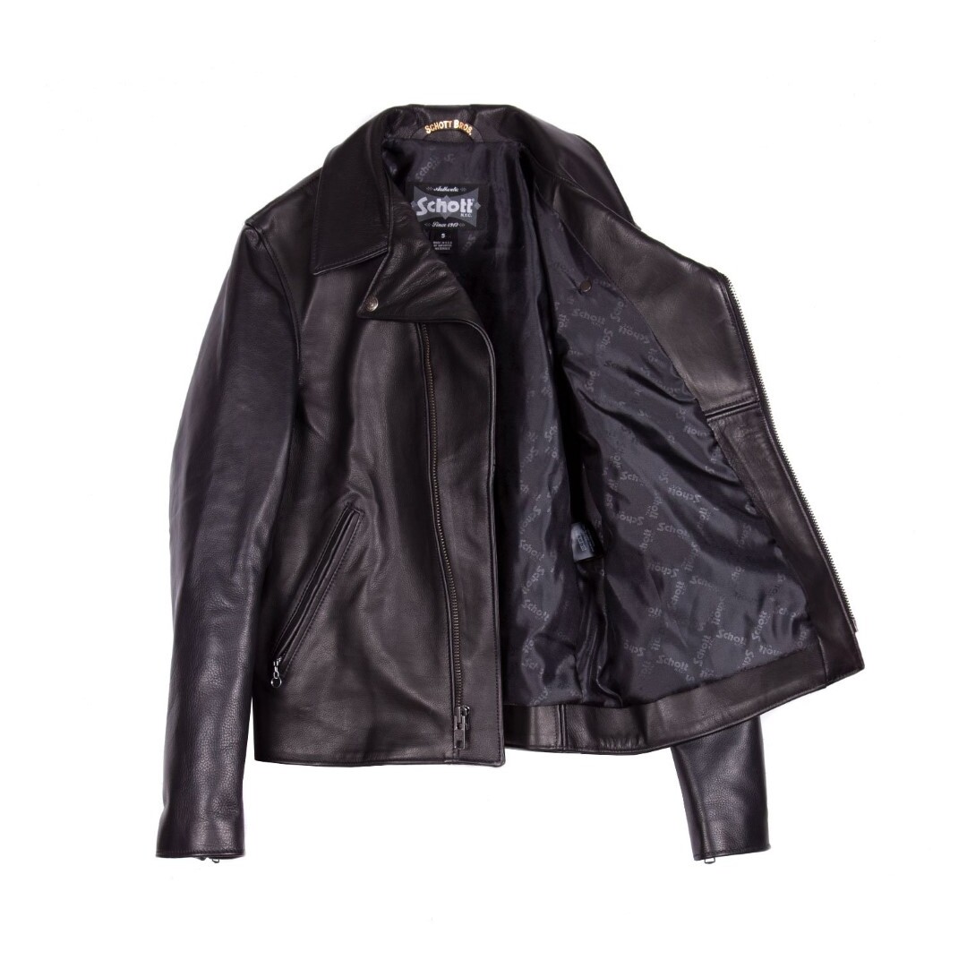 Schott 503 Jacket | JPCycles.com