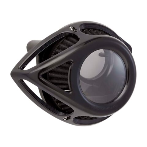 Arlen Ness Clear Tear Sucker Air Cleaner Kit For Harley 2008-2017