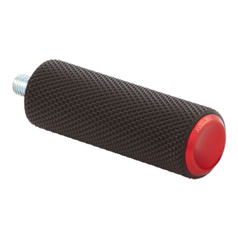 Arlen Ness Anodized Knurled Shift Peg For Harley