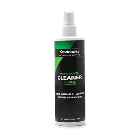Kawasaki Performance Wipe Down Cleaner