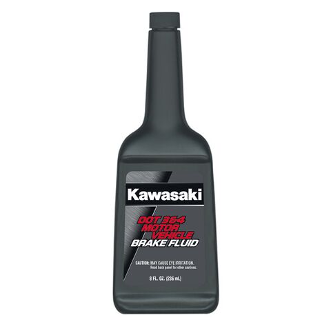 Kawasaki Brake Fluid
