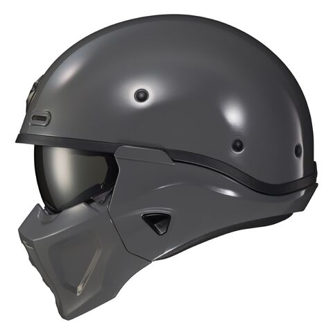 Scorpion EXO Covert X Helmet (LG)