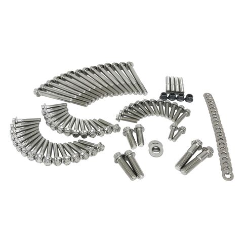Feuling 12 Point External Engine Hardware Kit For Harley Softail 2018-2025