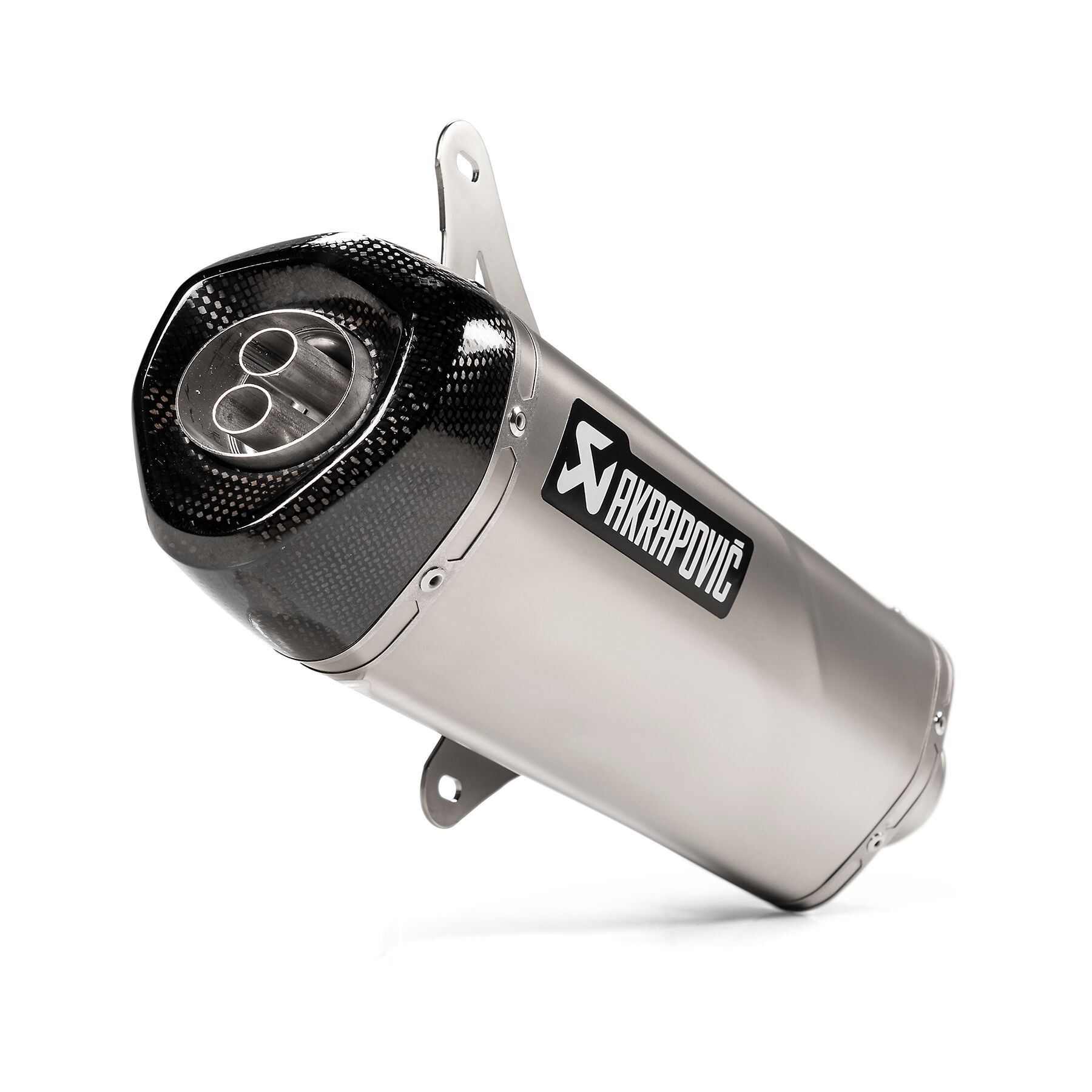 Akrapovic Akrapovic Slip-On Exhaust Vespa GTV / GTS - $777.65 at RevZilla