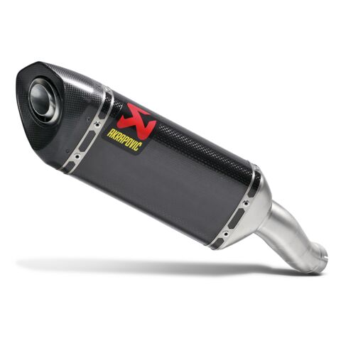 Akrapovic Slip-On Exhaust Yamaha R3 / MT-03