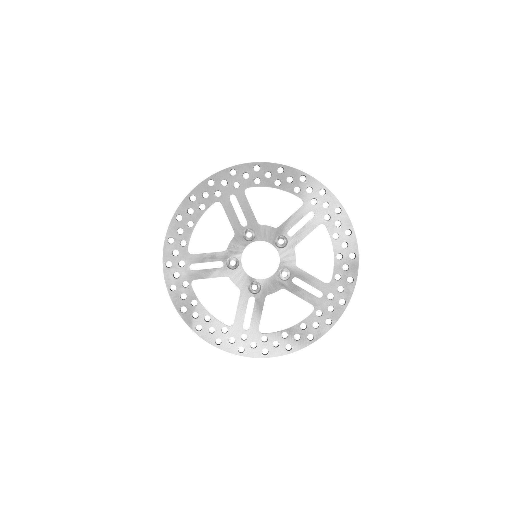Performance Machine Performance Machine Classic 1-Piece Steel 11.5 Rear Brake Rotor For Harley 2000-2017 - $164.95 at J&P Cycles