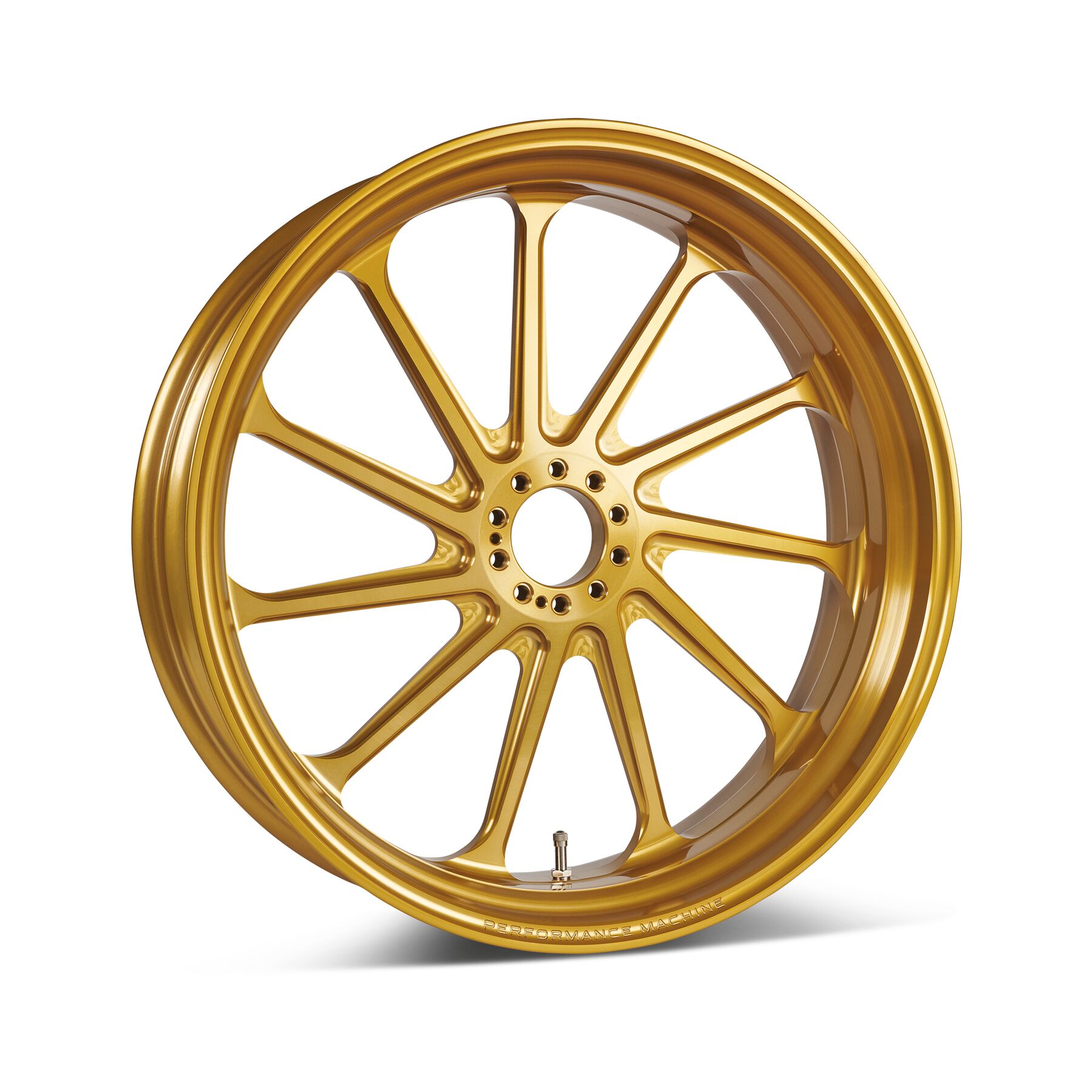 Performance Machine Performance Machine Assault 21 x 3.5 Front Wheel For Harley Touring 2008-2025 - $2109.95 at J&P Cycles