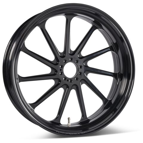 Performance Machine Assault 21 x 3.5 Front Wheel For Harley Touring 2008-2025