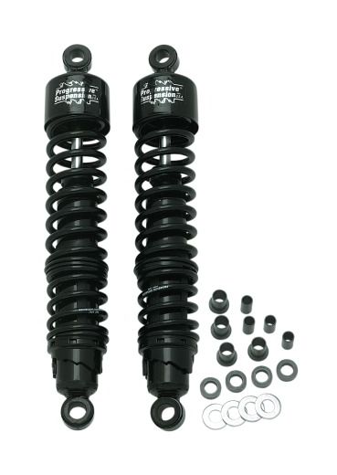 Progressive 413 Shocks For Harley Sportster 2004-2022 | JPCycles.com