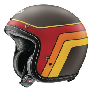 Arai Classic-V Groovy Helmet (MD)