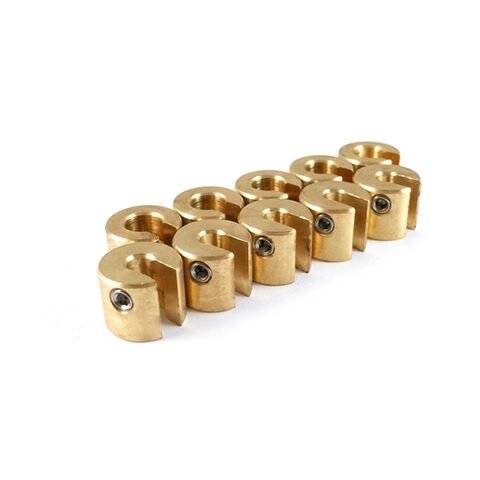 No-Mar Wheel Weights