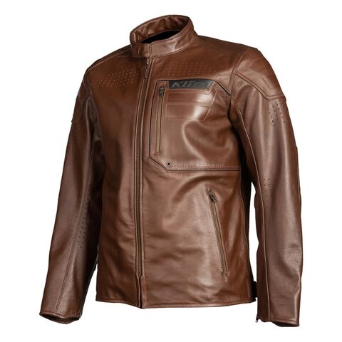 Klim Sixxer Leather Jacket