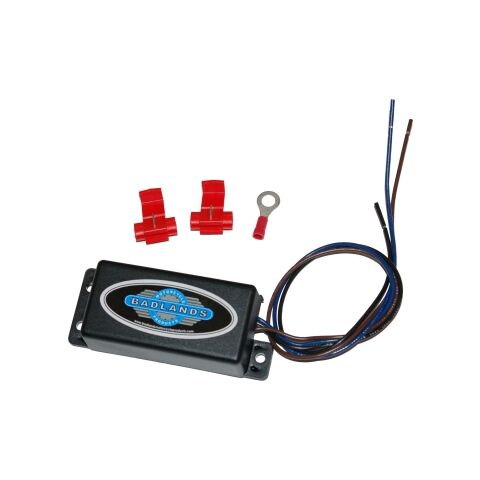 Badlands Hardwired Premium Load Equalizer Module For Harley 1955-1991