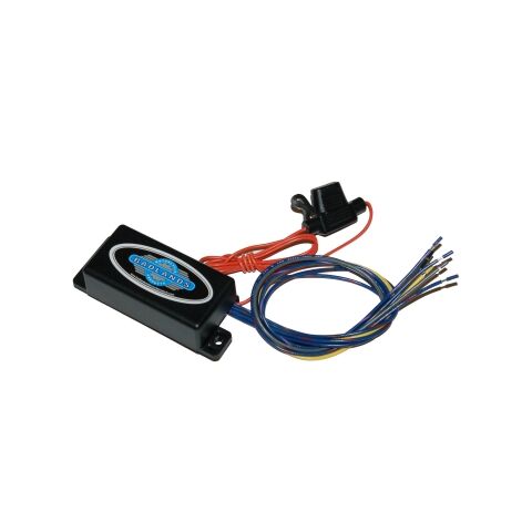 Badlands Hardwired Illuminator Run / Brake / Turn Signal Module For Harley 2011-2025