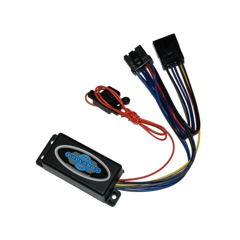 Badlands Illuminator Run / Brake / Turn Signal Module For Harley 2011-2017
