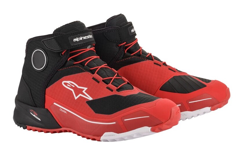 Alpinestars CR-X Drystar Riding Shoes | JPCycles.com