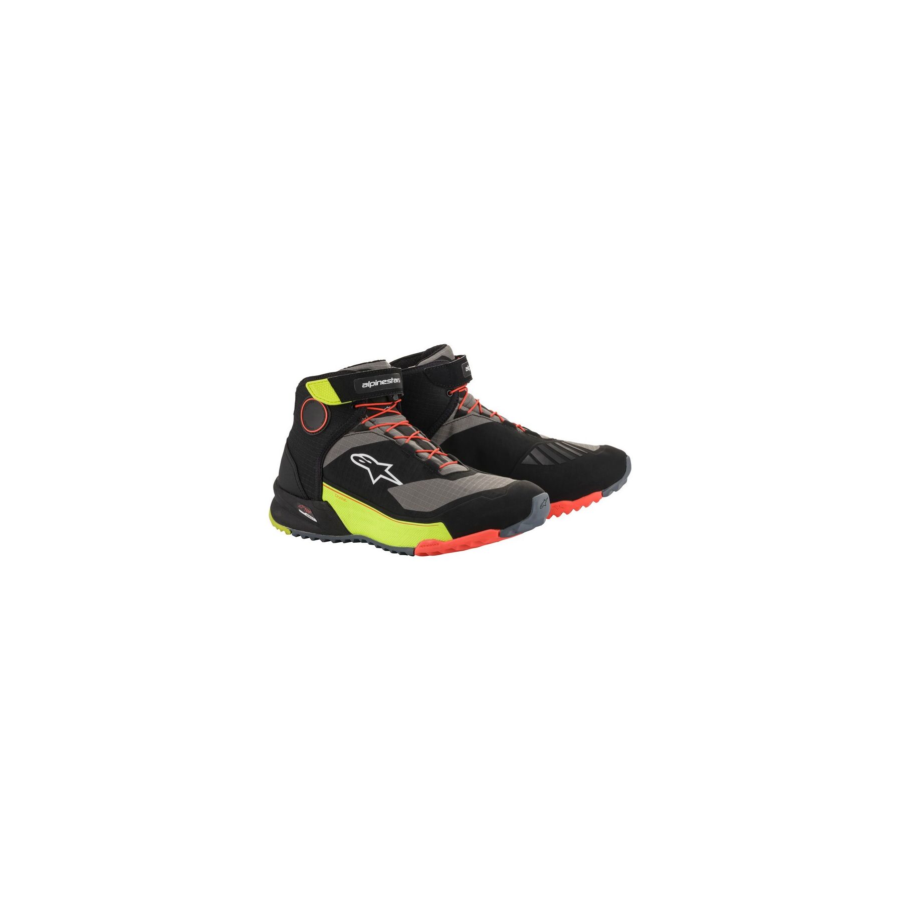 Alpinestars Alpinestars CR-X Drystar Riding Shoes - $229.95 at J&P Cycles