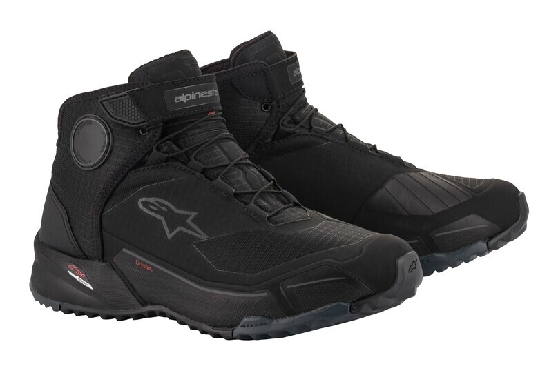 Alpinestars CR-X Drystar Riding Shoes | JPCycles.com