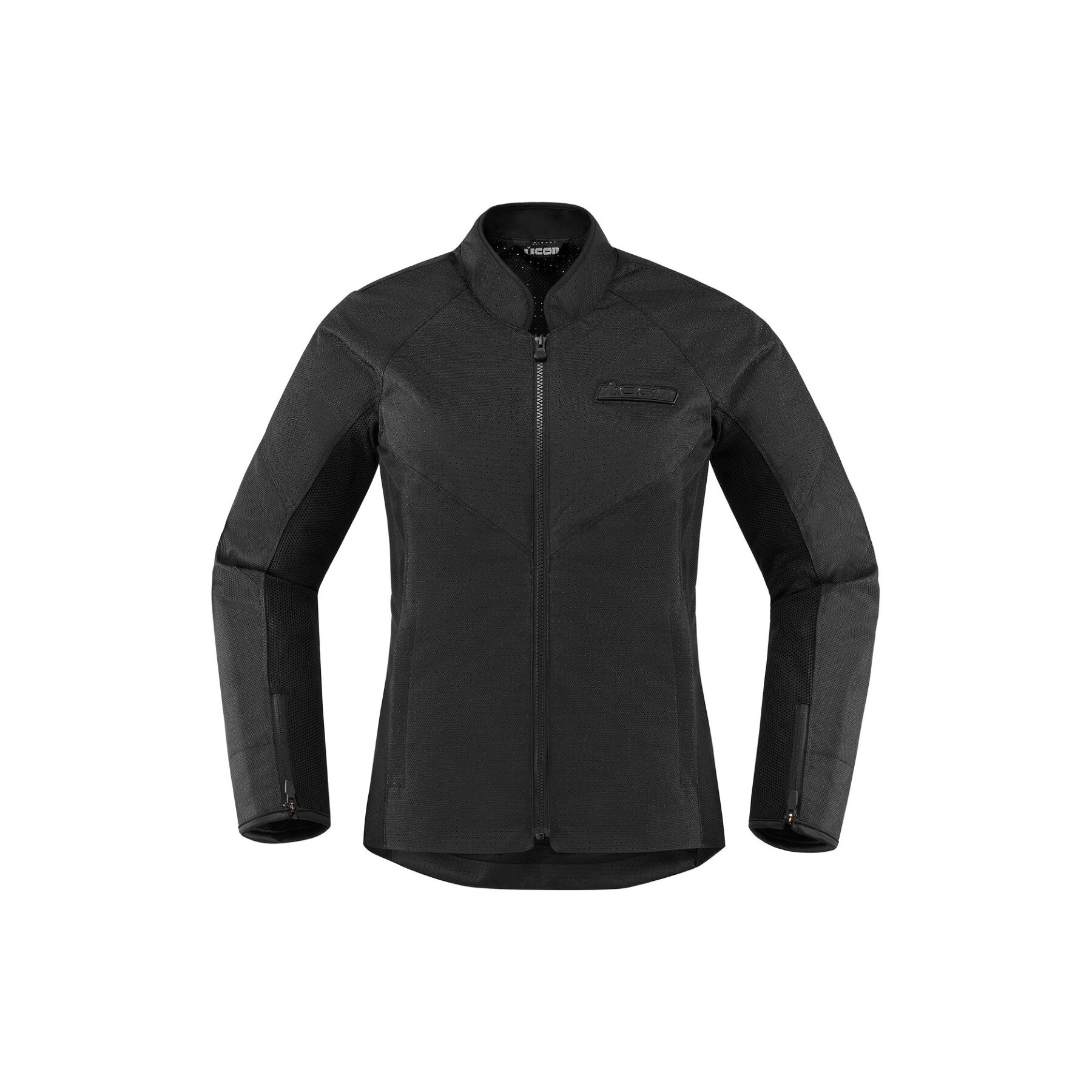 Icon Icon Hooligan Perforated Women's Jacket - $175.00 at J&P Cycles