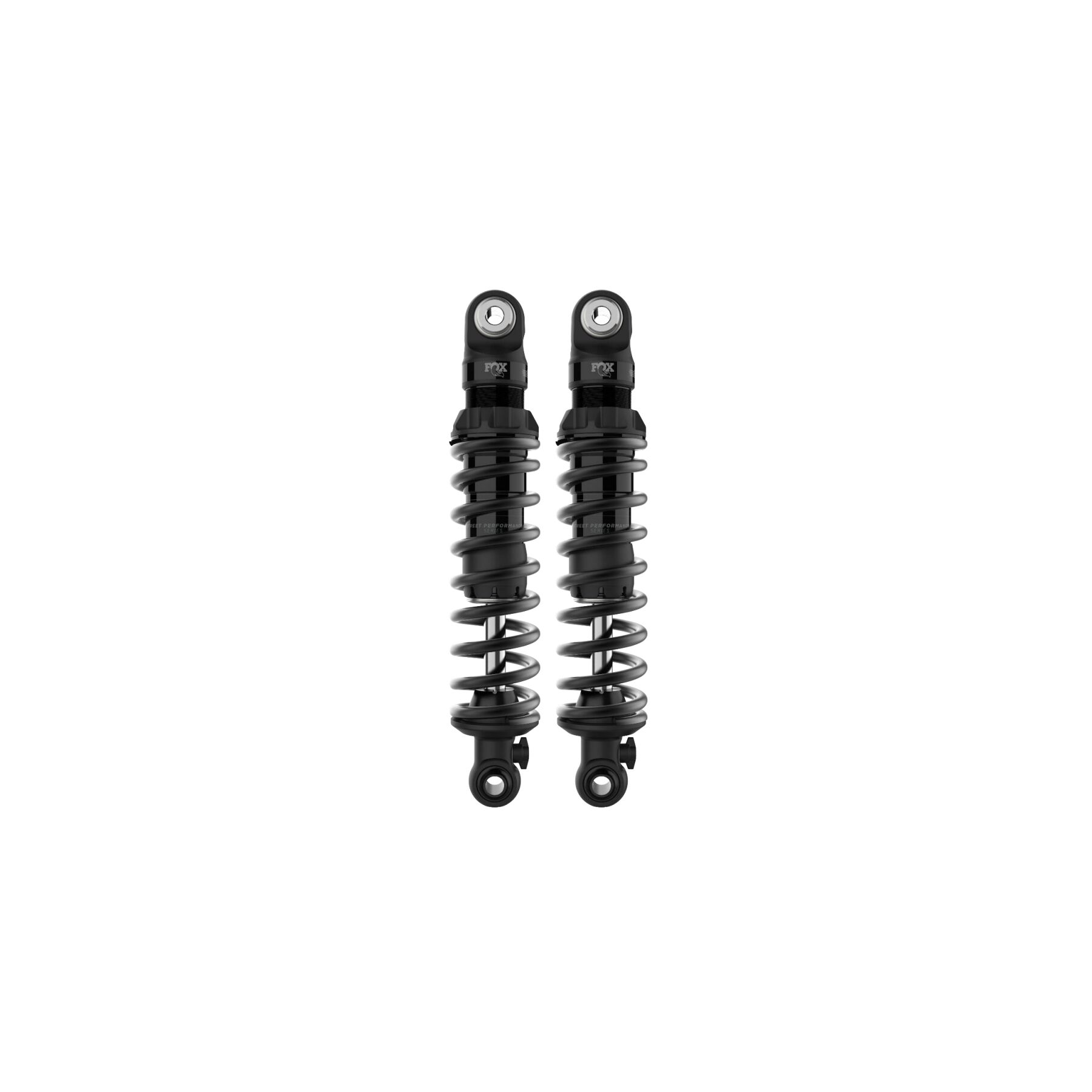 Fox Factory Fox Factory IFP-R QS3 Monotube Shocks For Harley Touring 1993-2025 - $1099.99 at J&P Cycles