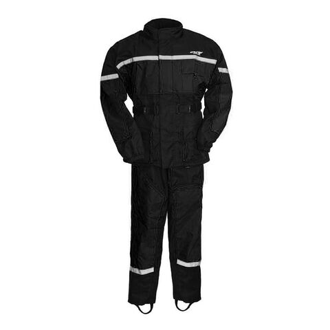 First Manufacturing Rain Suit