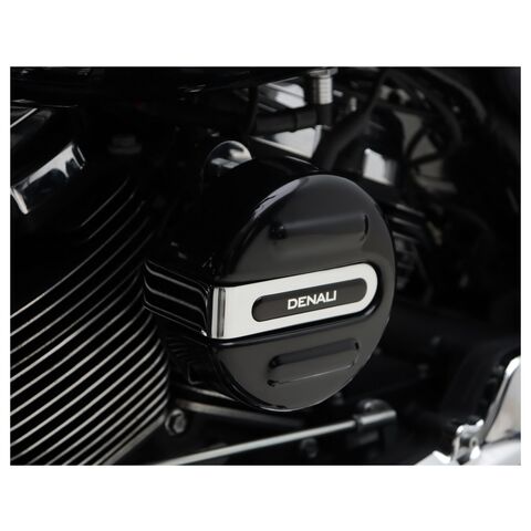 Denali Soundbomb Horn Cover And Mount For Harley Touring 2014-2025