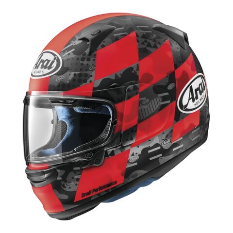 Arai Regent-X Patch Helmet