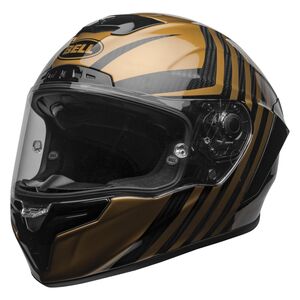 Bell Race Star Flex DLX Gold Helmet