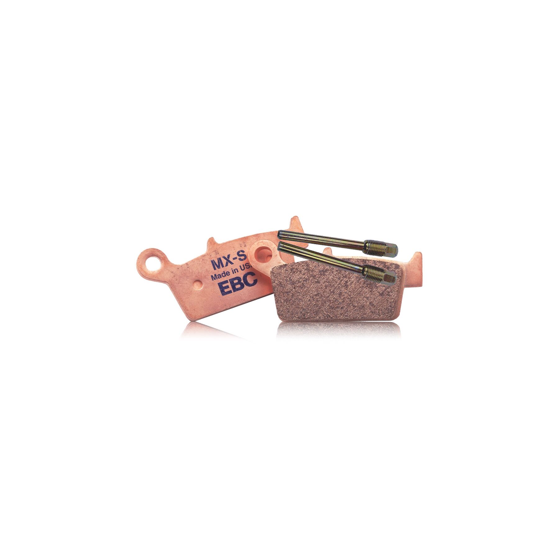 EBC MXS181 Race Series Front Brake Pads