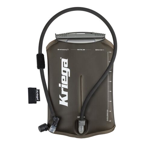 Kriega 3.75 Liter Hydrapak Shape-Shift Reservoir  (3.75 Liter)
