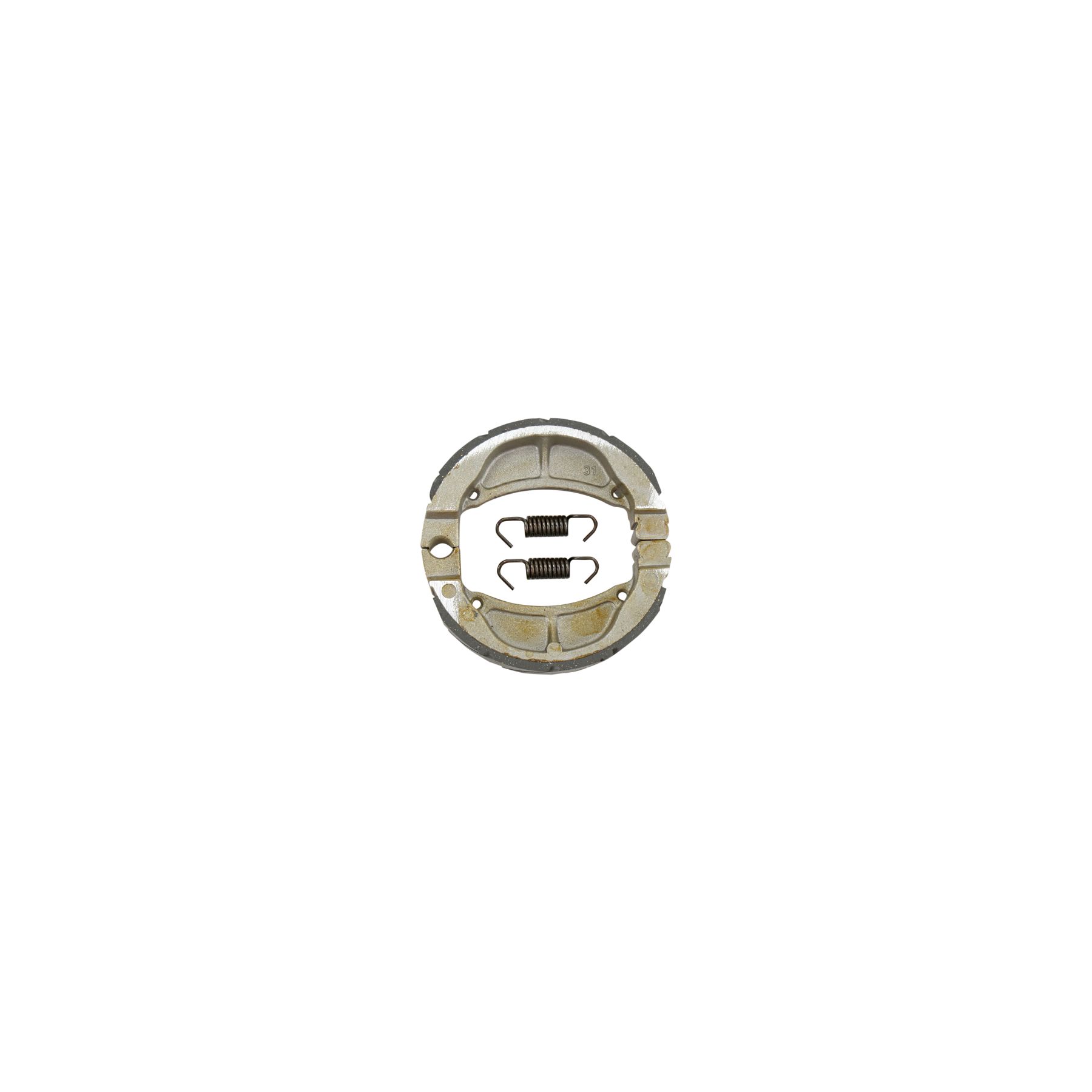 EBC 503 Front / Rear Brake Shoes