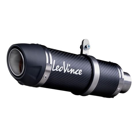 LeoVince GP Corsa EVO Slip-On Exhaust