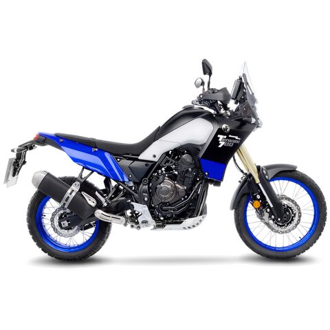 LeoVince Exhaust Header Yamaha Tenere 700 2021-2024