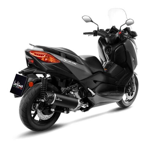 Leo Vince Nero Slip-On Exhaust Yamaha XMAX 2018-2020