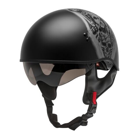 GMax HH65 Tormentor Naked Helmet