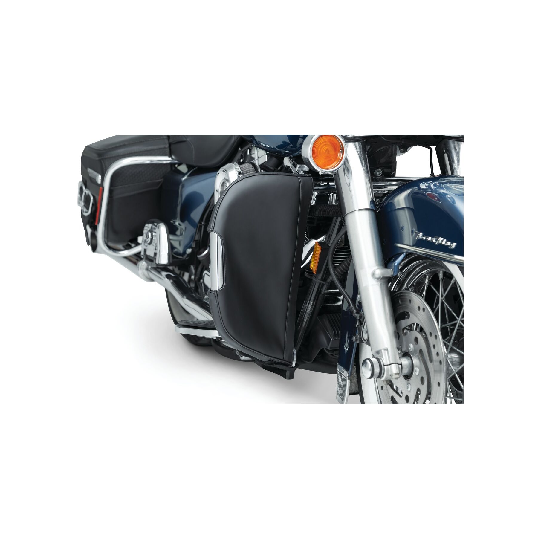 Kuryakyn Kuryakyn Engine Guard Chaps For Harley Touring 1997-2026 - $99.99 at J&P Cycles