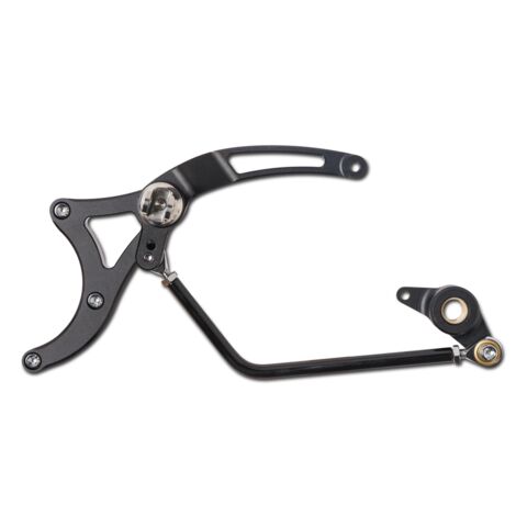 Performance Machine Mid-Control Kit for Harley Touring 2017-2025