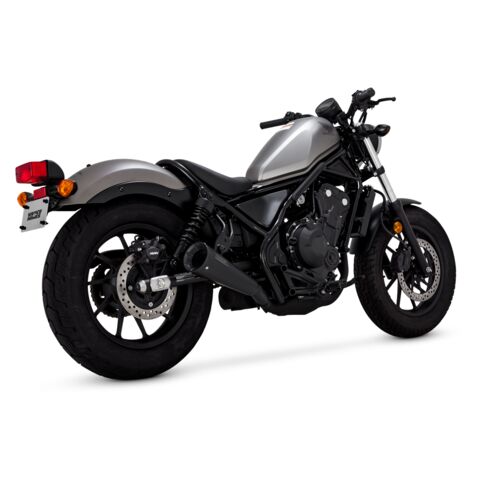 Vance & Hines Upsweep Slip-On Muffler Honda Rebel 500 2017-2025