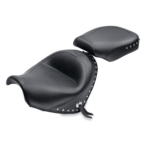 Mustang Wide Touring Seat Suzuki C50 / C50T 2009-2025
