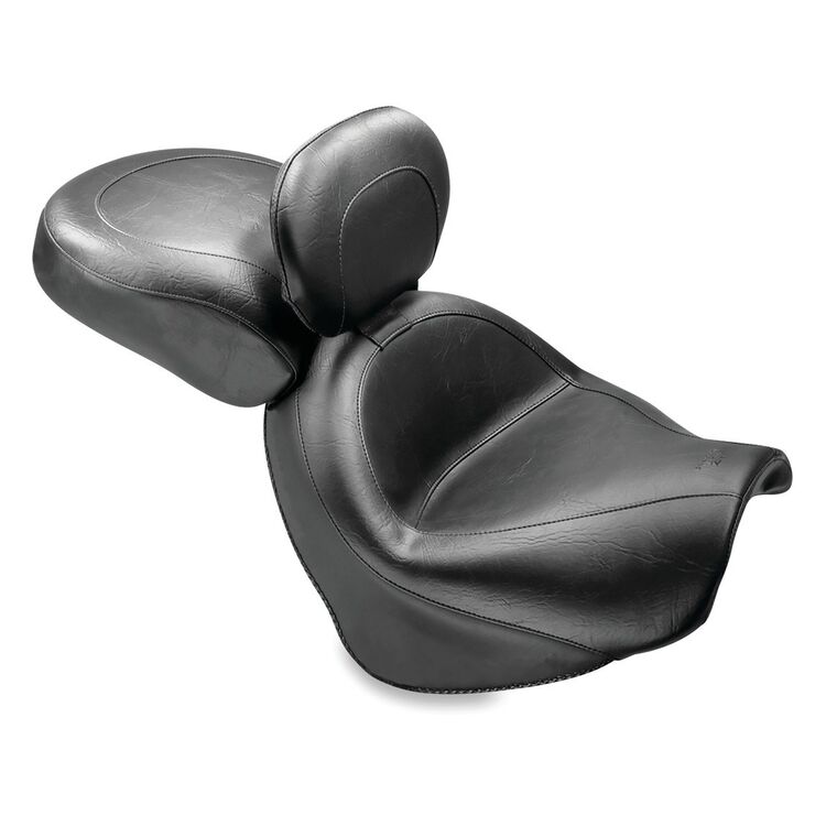 Smooth With Backrest