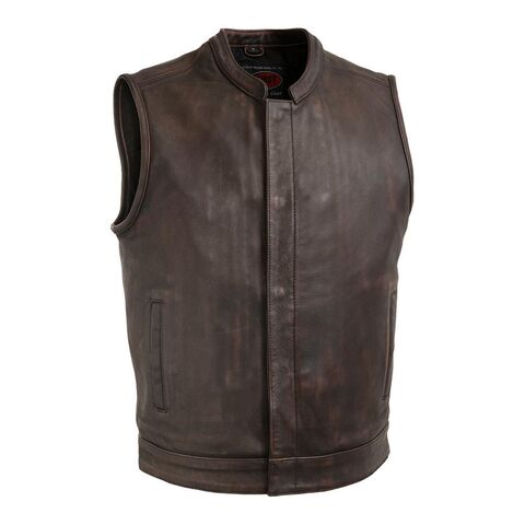 First Manufacturing Top Rocker Vest
