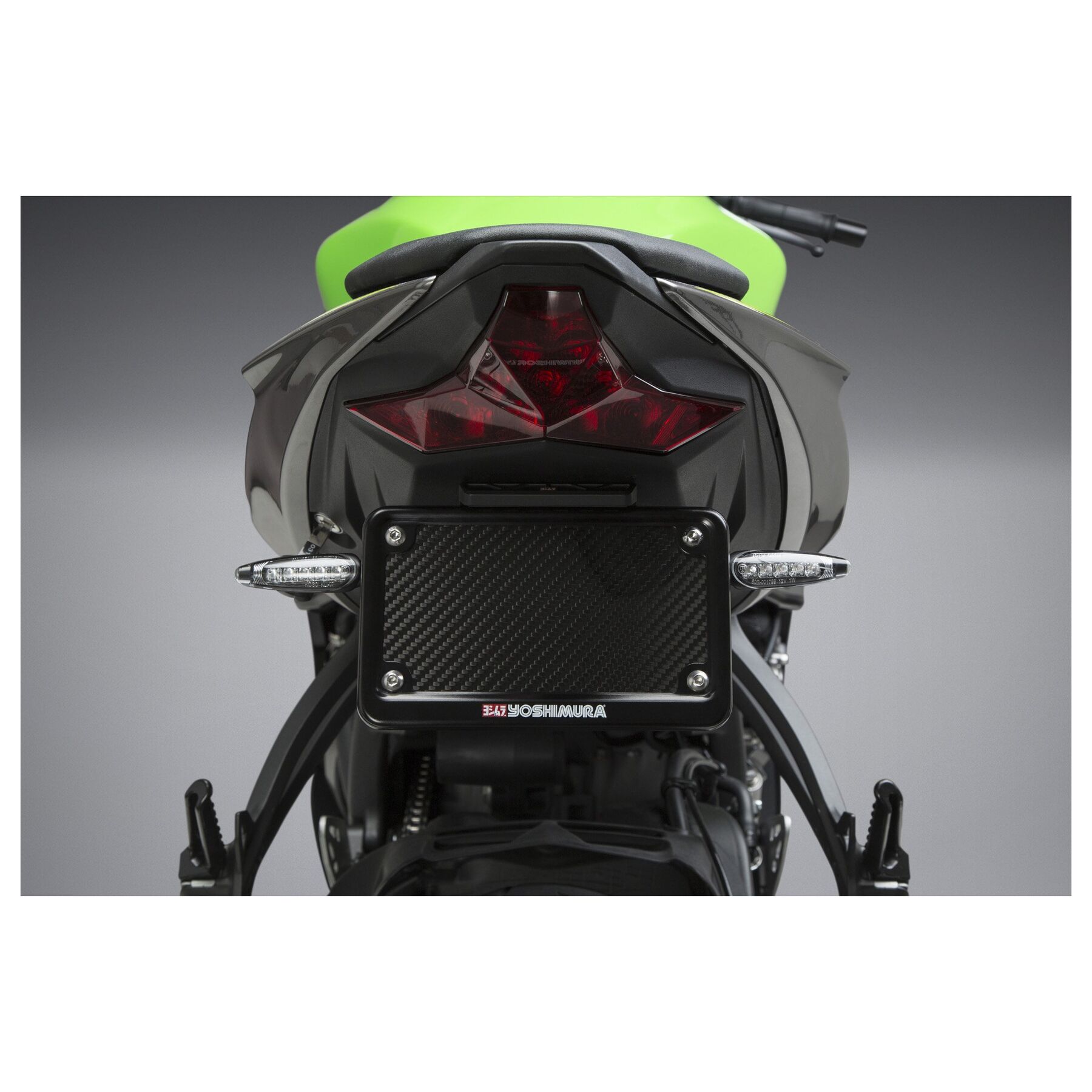 Yoshimura Fender Eliminator Kit Kawasaki ZX6R / ZX636 2019-2022