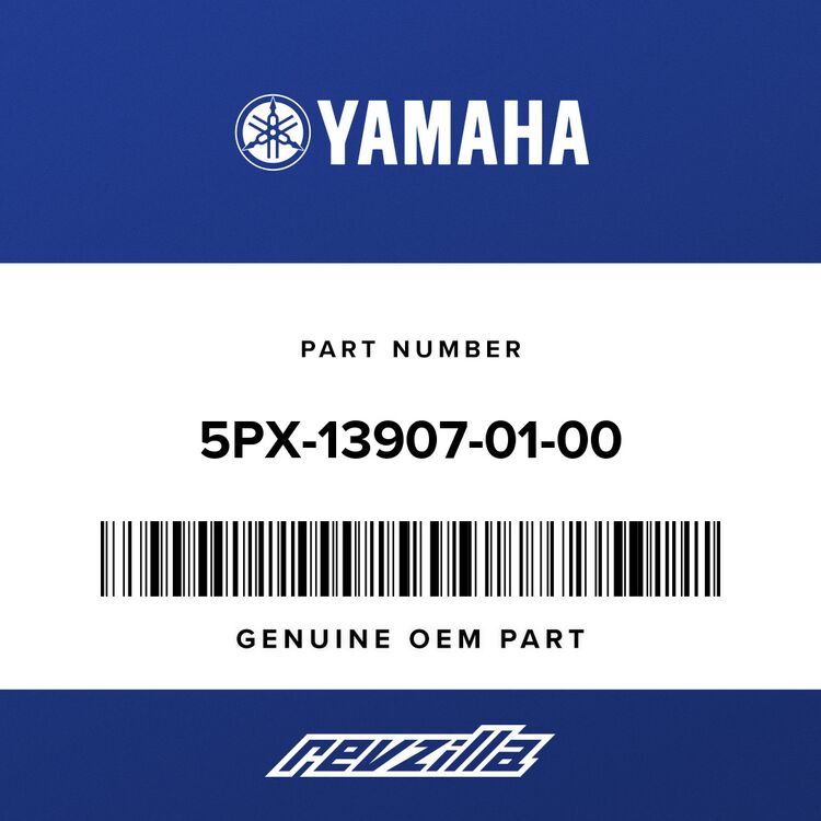 Yamaha FUEL PUMP COMP. 5PX-13907-01-00