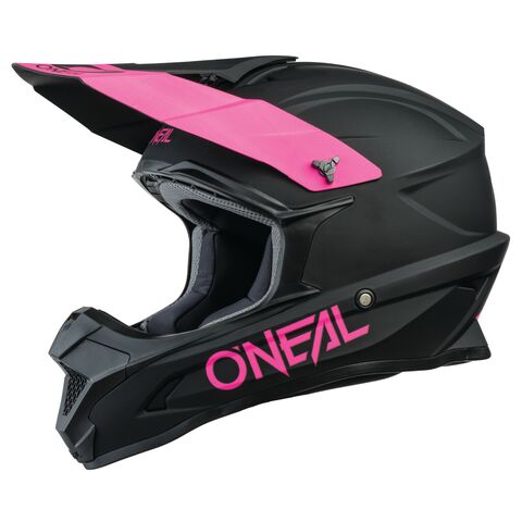 O'Neal 1 Series Women's Helmet - Solid